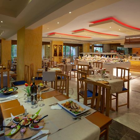Pantheon Hotel (Adults Only) Atsipopoulo Dış mekan fotoğraf