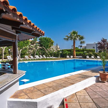 Pantheon Hotel (Adults Only) Atsipopoulo Dış mekan fotoğraf