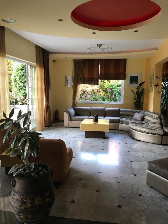 Pantheon Hotel (Adults Only) Atsipopoulo Dış mekan fotoğraf