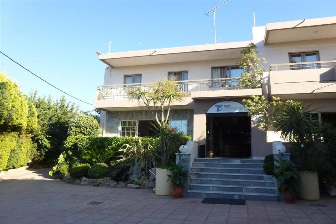 Pantheon Hotel (Adults Only) Atsipopoulo Dış mekan fotoğraf