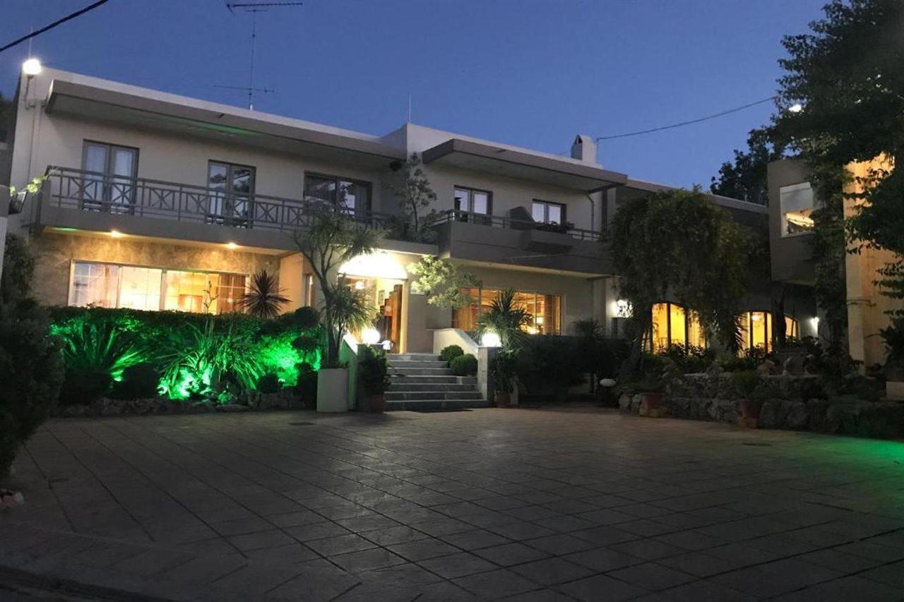 Pantheon Hotel (Adults Only) Atsipopoulo Dış mekan fotoğraf