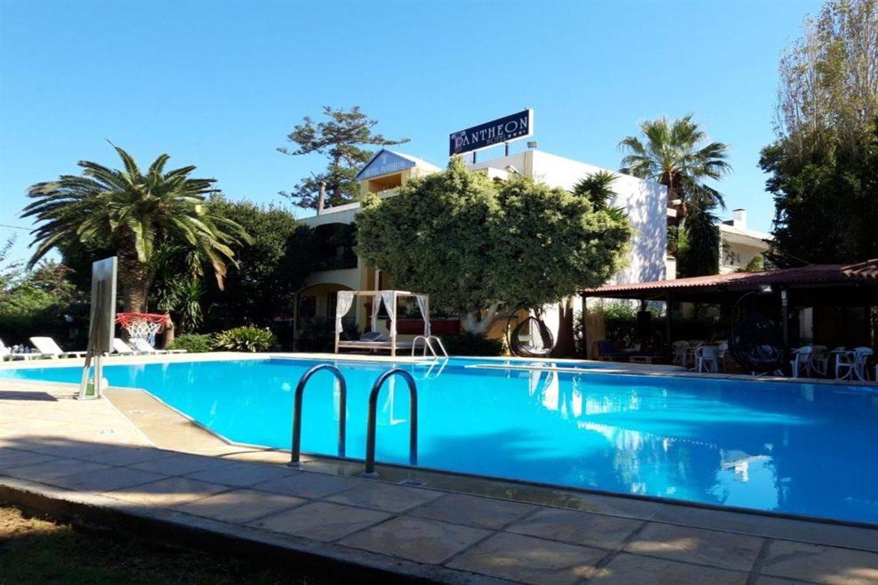 Pantheon Hotel (Adults Only) Atsipopoulo Dış mekan fotoğraf