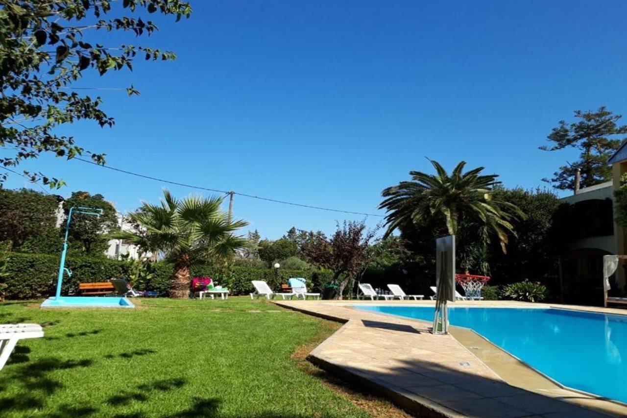 Pantheon Hotel (Adults Only) Atsipopoulo Dış mekan fotoğraf