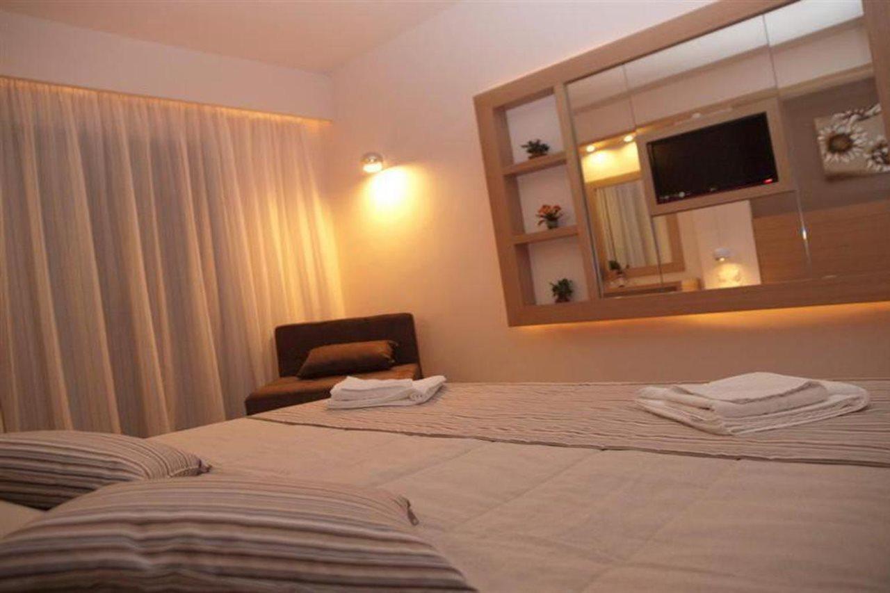 Pantheon Hotel (Adults Only) Atsipopoulo Dış mekan fotoğraf