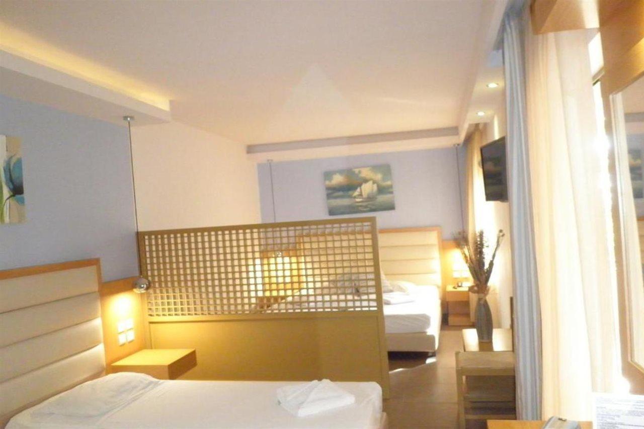 Pantheon Hotel (Adults Only) Atsipopoulo Dış mekan fotoğraf