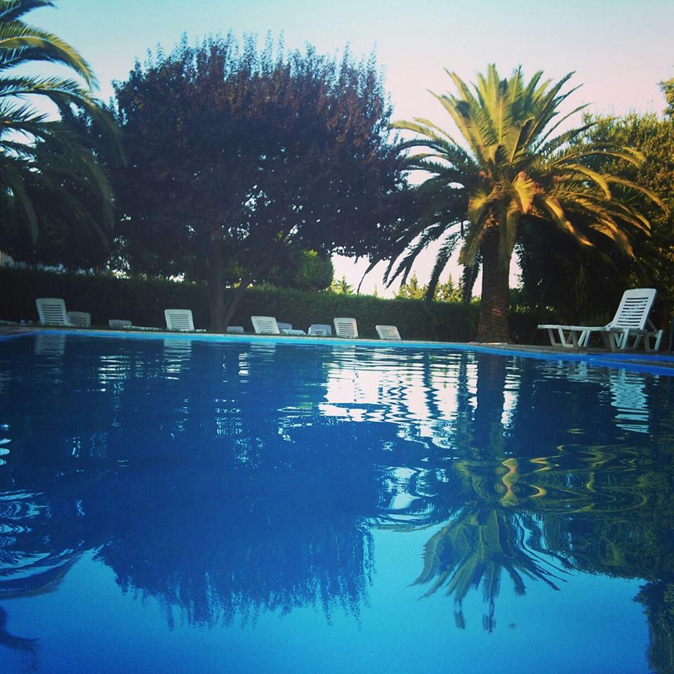 Pantheon Hotel (Adults Only) Atsipopoulo Dış mekan fotoğraf