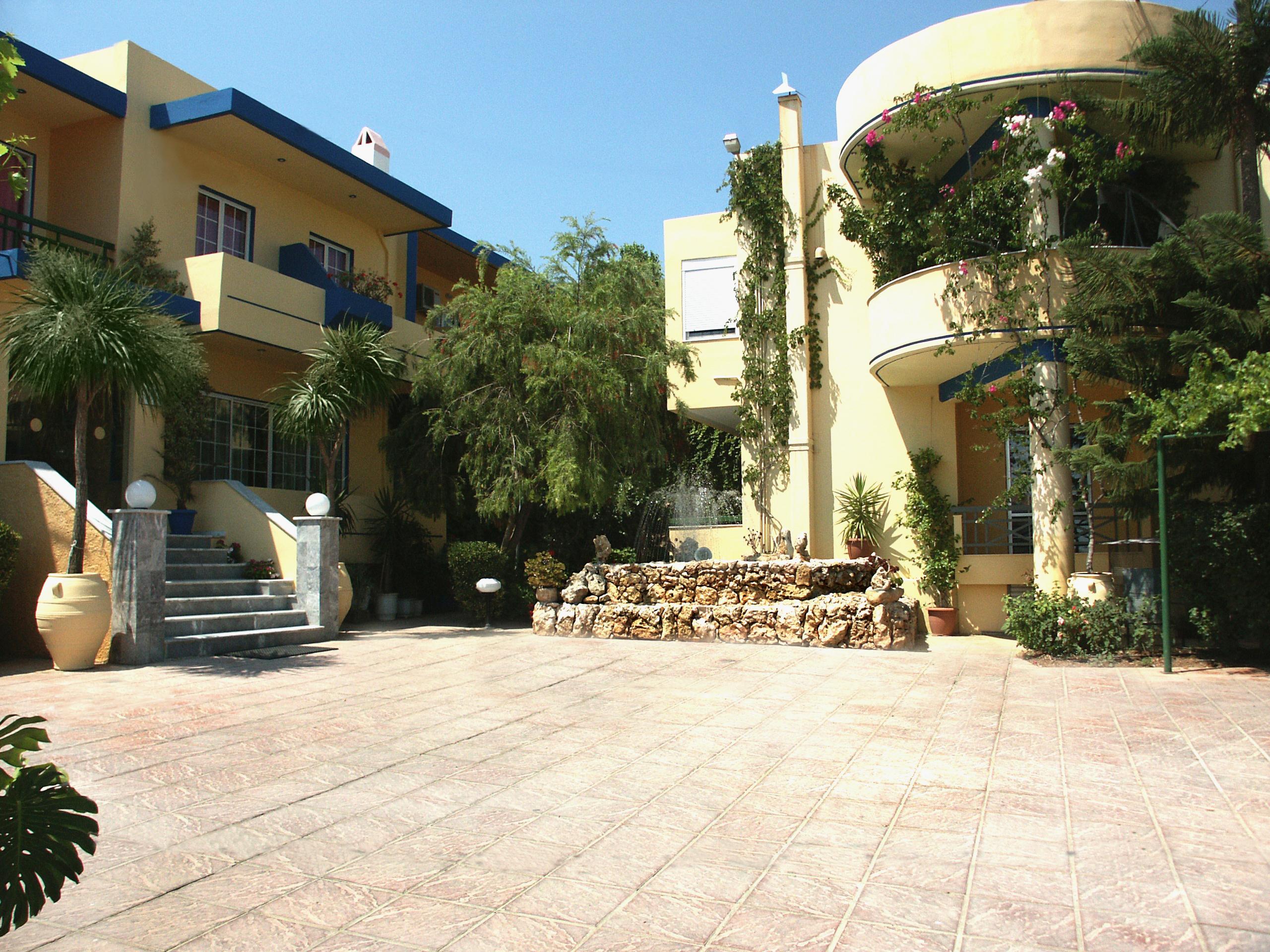 Pantheon Hotel (Adults Only) Atsipopoulo Dış mekan fotoğraf