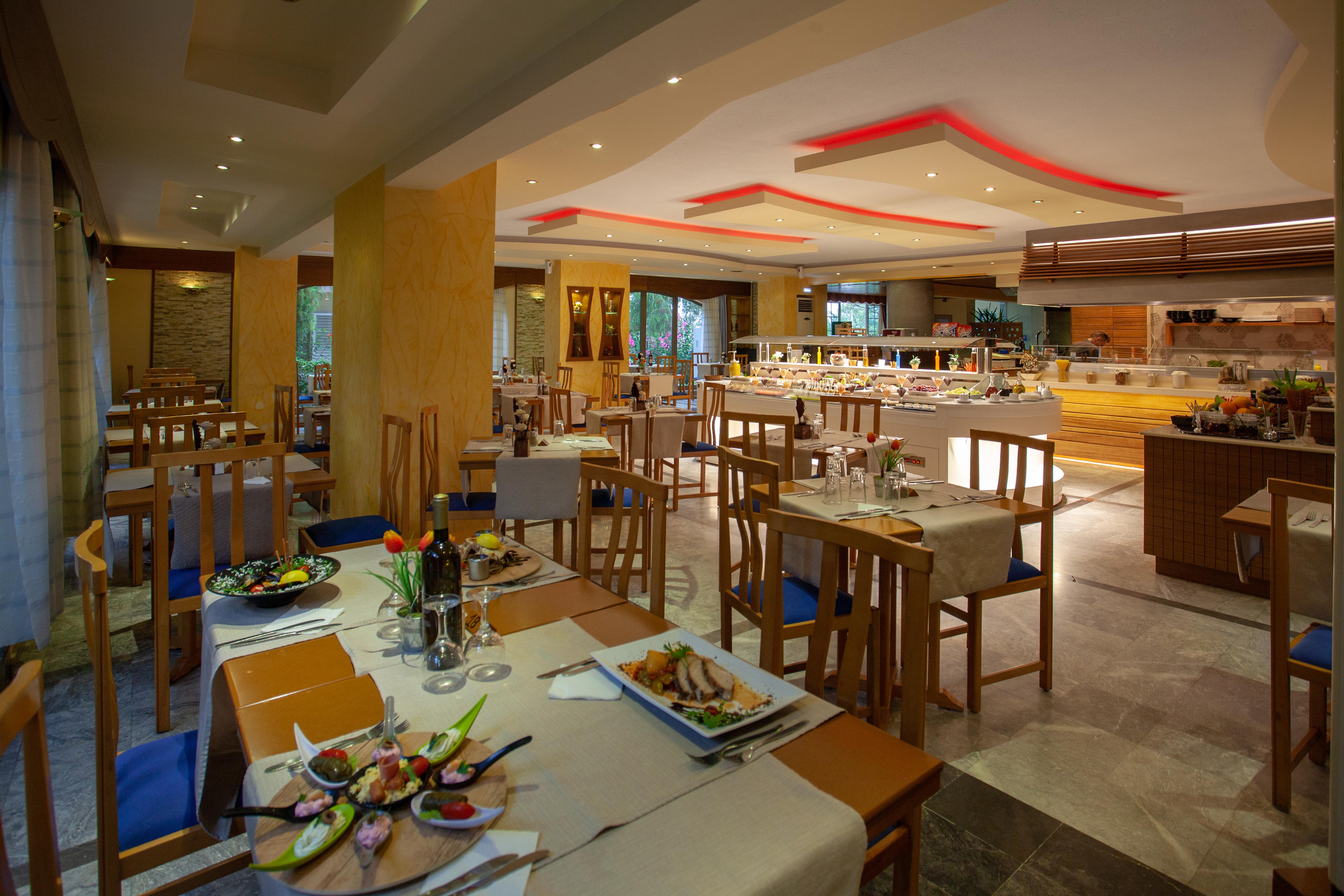 Pantheon Hotel (Adults Only) Atsipopoulo Dış mekan fotoğraf