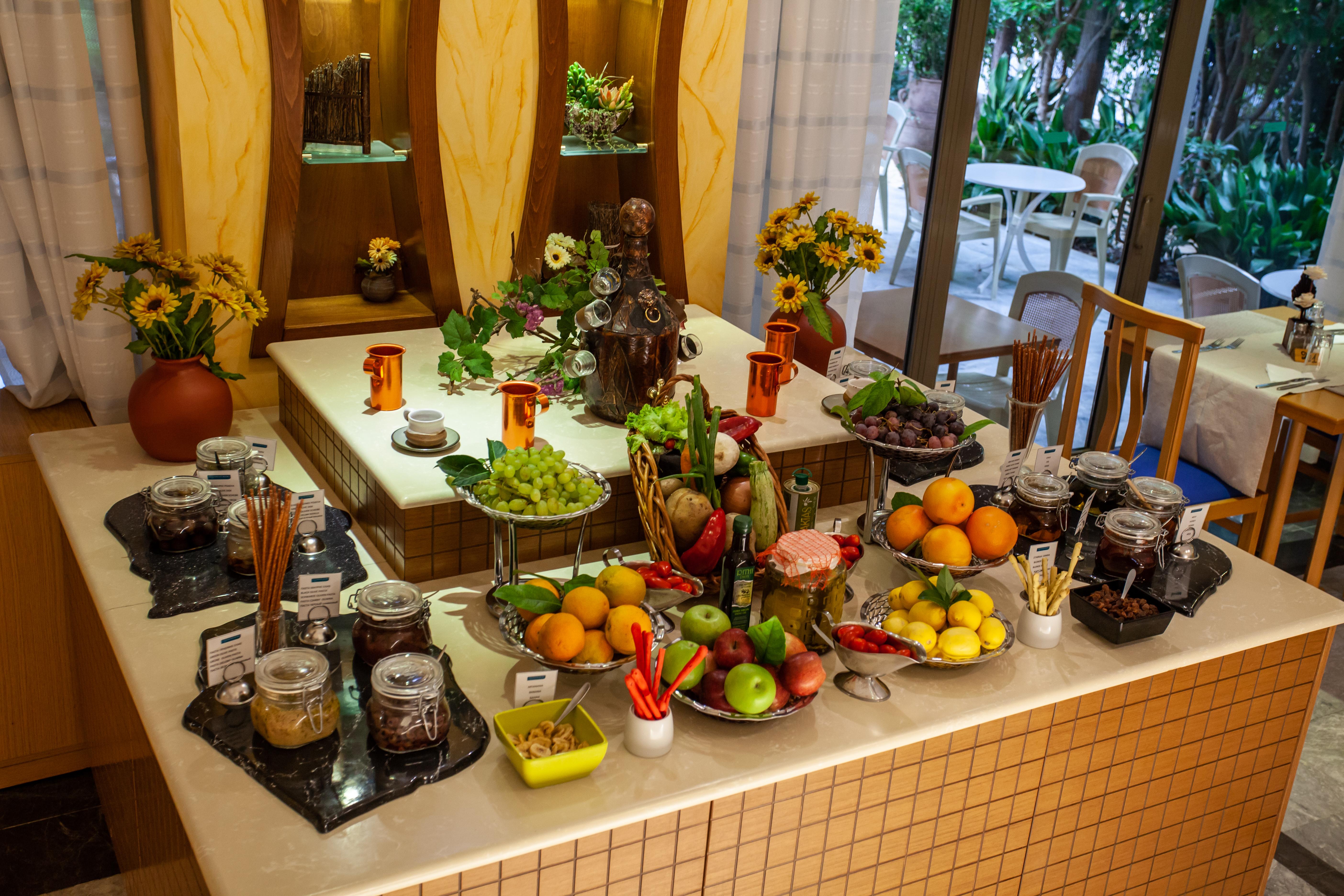 Pantheon Hotel (Adults Only) Atsipopoulo Dış mekan fotoğraf