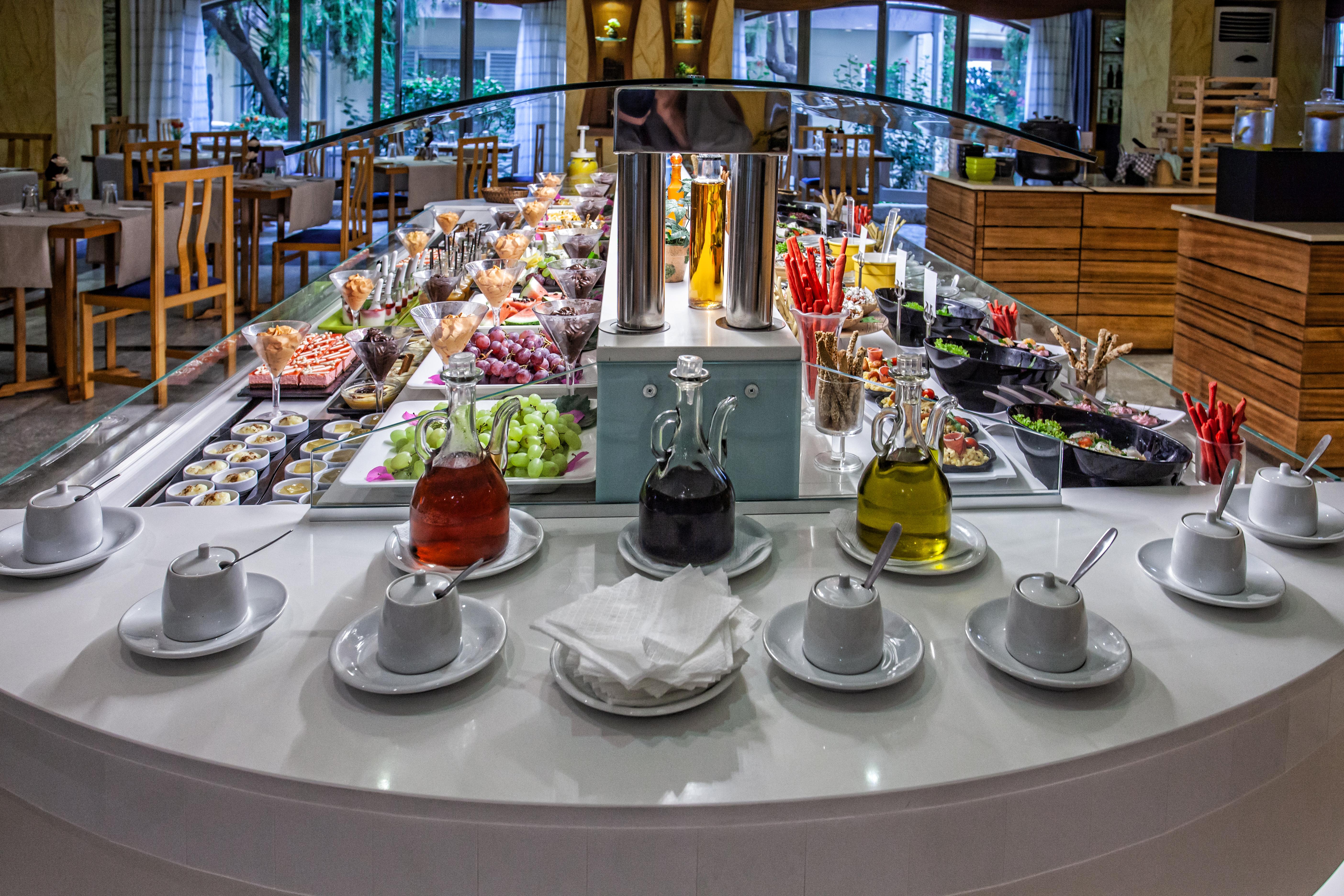 Pantheon Hotel (Adults Only) Atsipopoulo Dış mekan fotoğraf