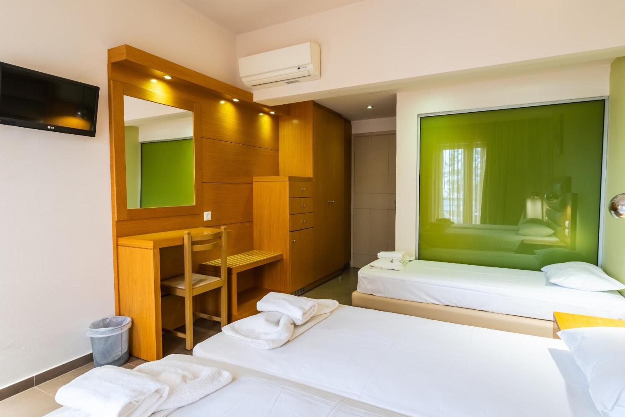 Pantheon Hotel (Adults Only) Atsipopoulo Dış mekan fotoğraf