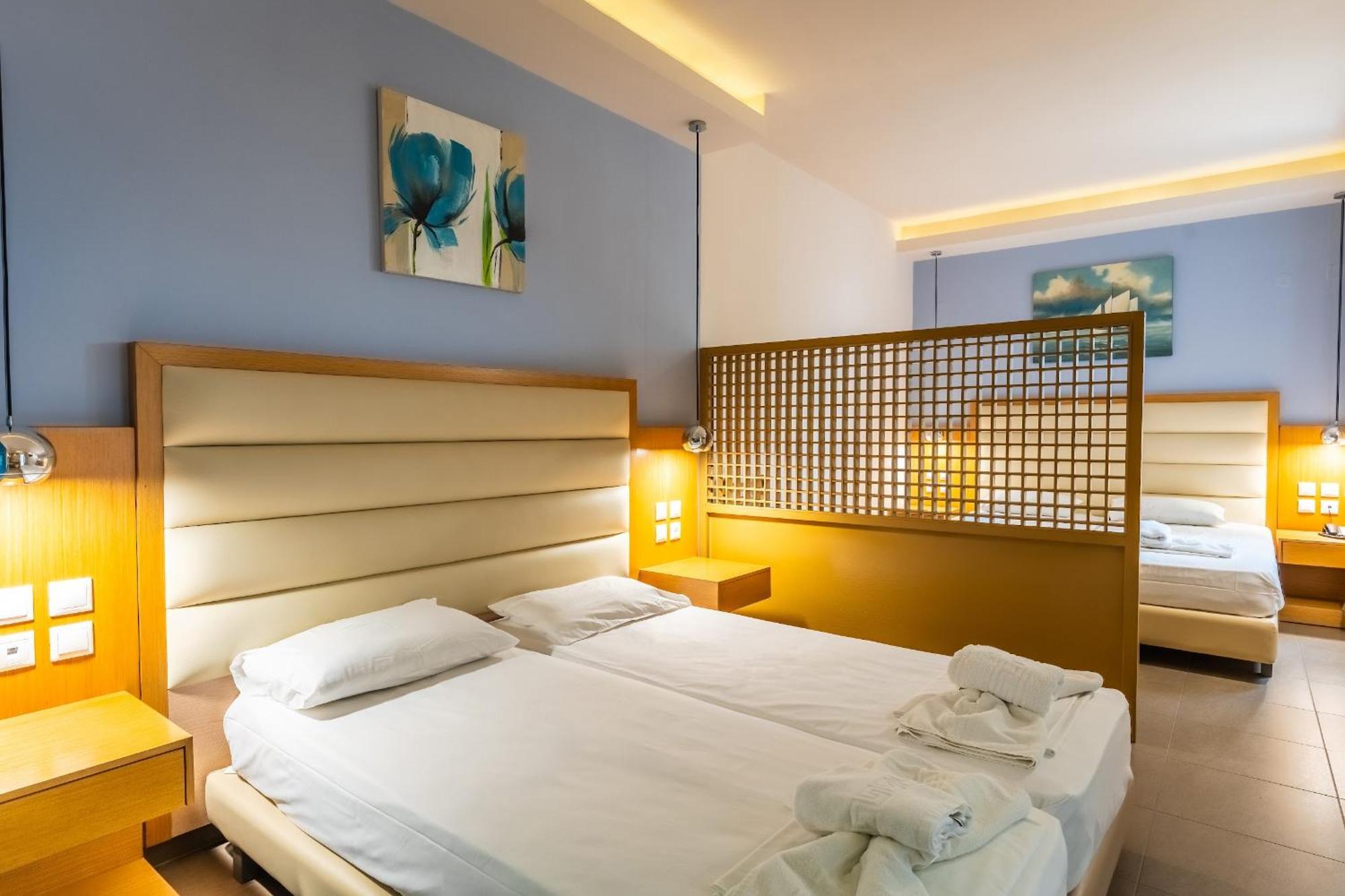 Pantheon Hotel (Adults Only) Atsipopoulo Dış mekan fotoğraf