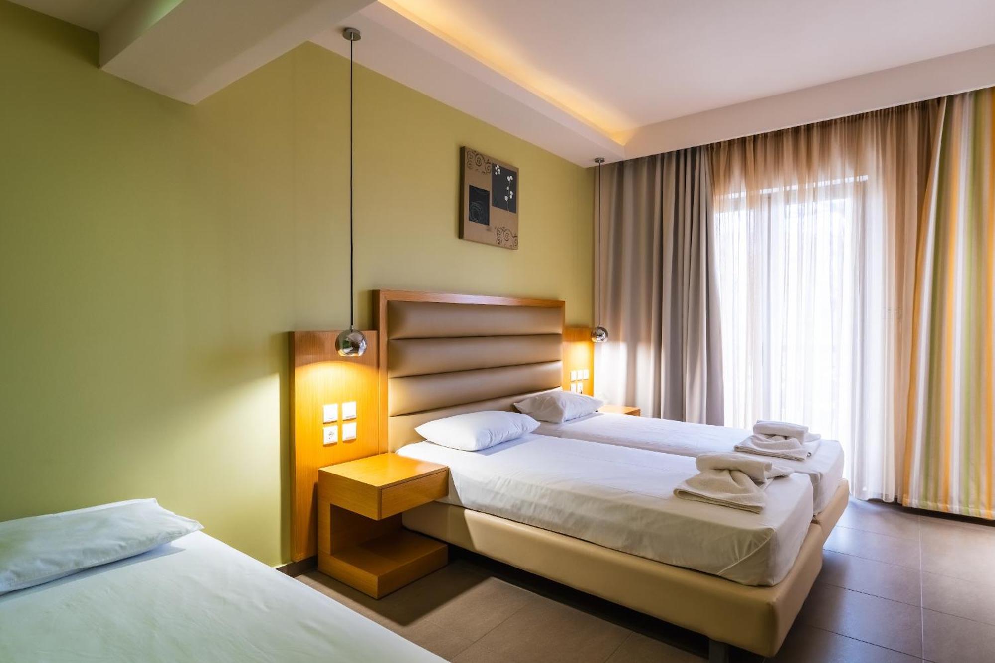 Pantheon Hotel (Adults Only) Atsipopoulo Dış mekan fotoğraf