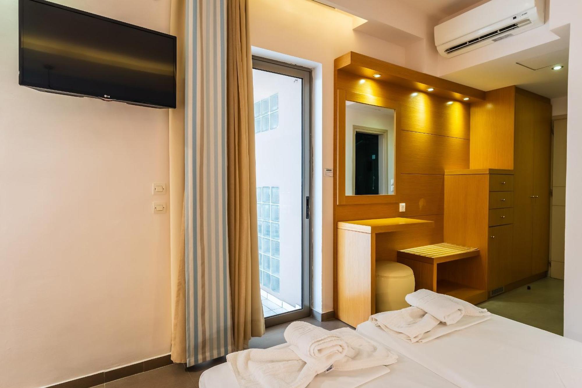 Pantheon Hotel (Adults Only) Atsipopoulo Dış mekan fotoğraf