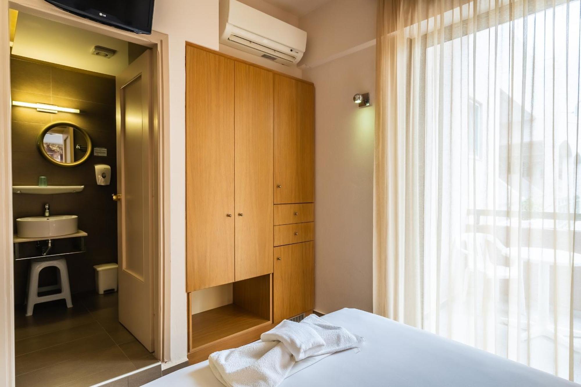 Pantheon Hotel (Adults Only) Atsipopoulo Dış mekan fotoğraf