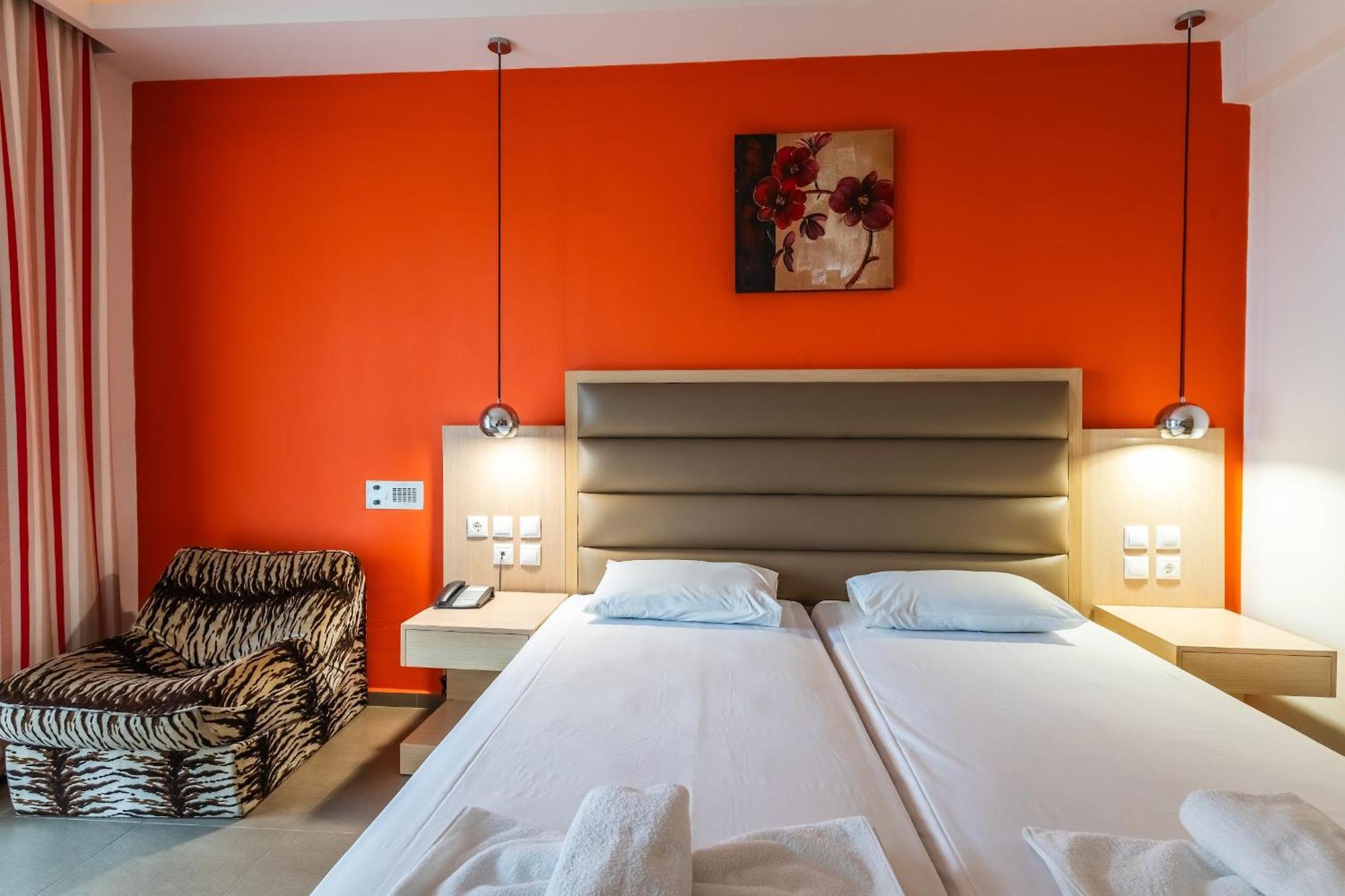 Pantheon Hotel (Adults Only) Atsipopoulo Dış mekan fotoğraf