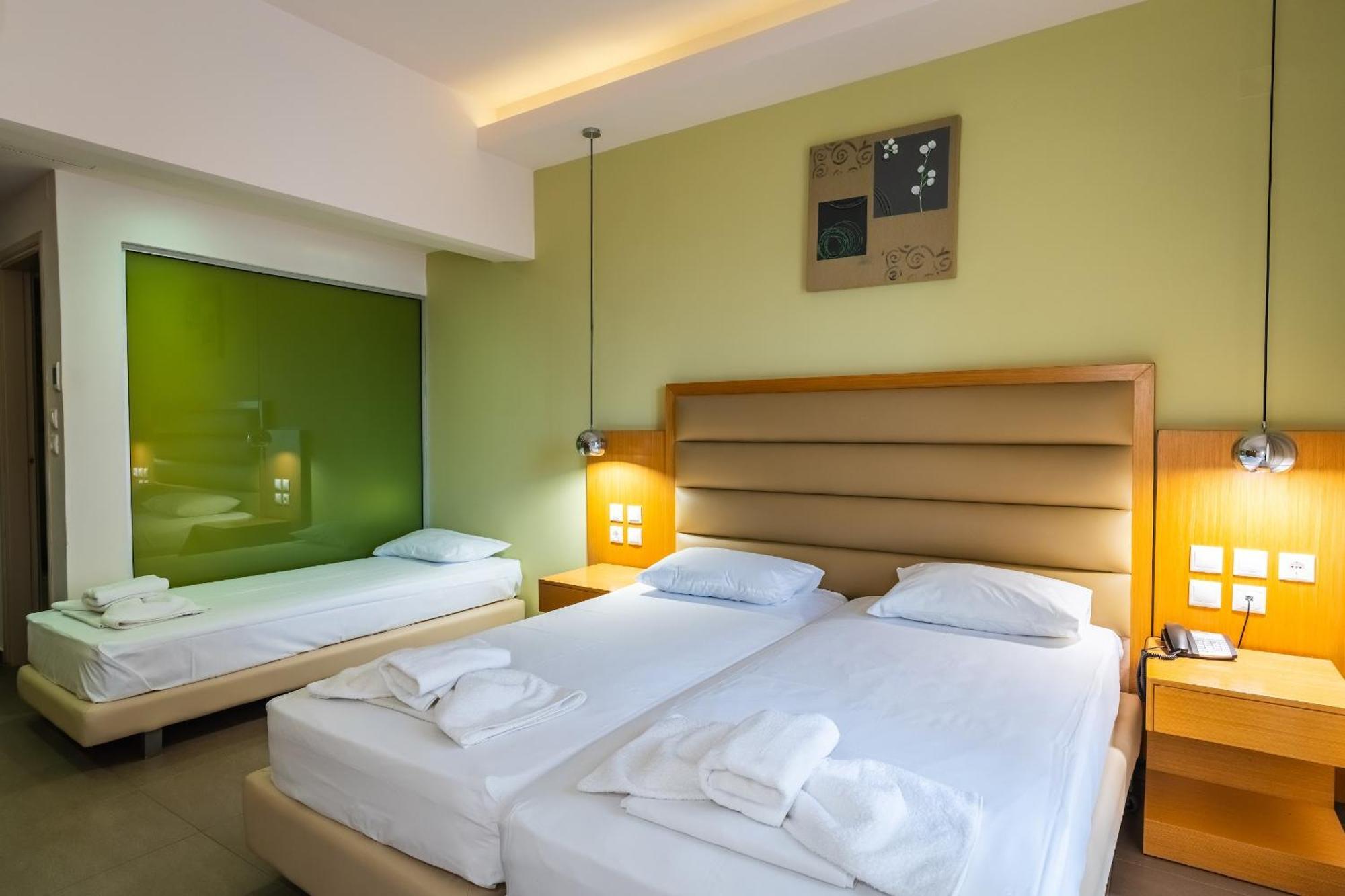Pantheon Hotel (Adults Only) Atsipopoulo Dış mekan fotoğraf