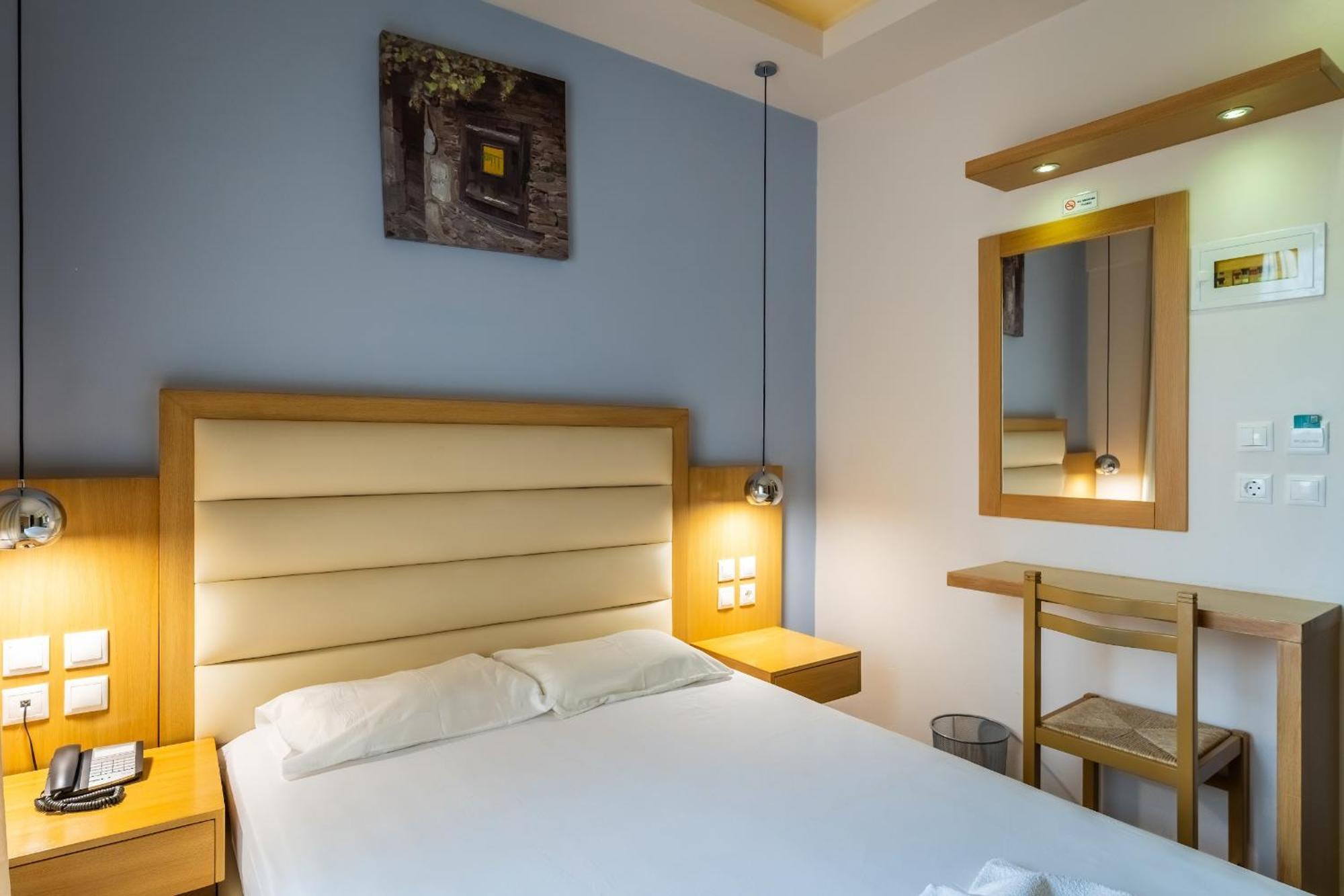 Pantheon Hotel (Adults Only) Atsipopoulo Dış mekan fotoğraf