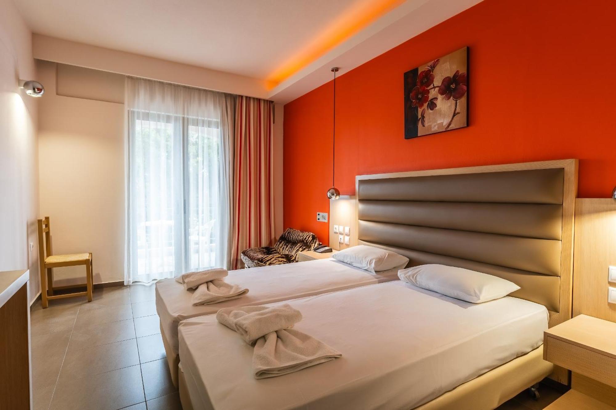 Pantheon Hotel (Adults Only) Atsipopoulo Dış mekan fotoğraf