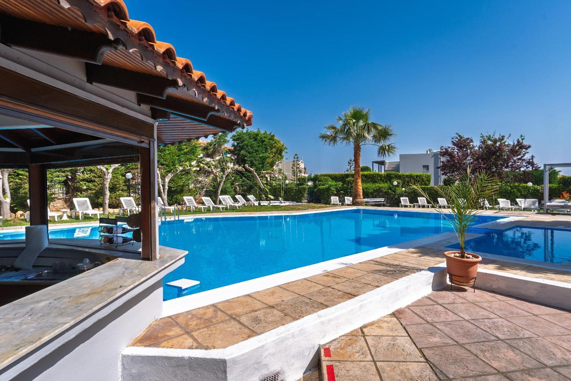 Pantheon Hotel (Adults Only) Atsipopoulo Dış mekan fotoğraf