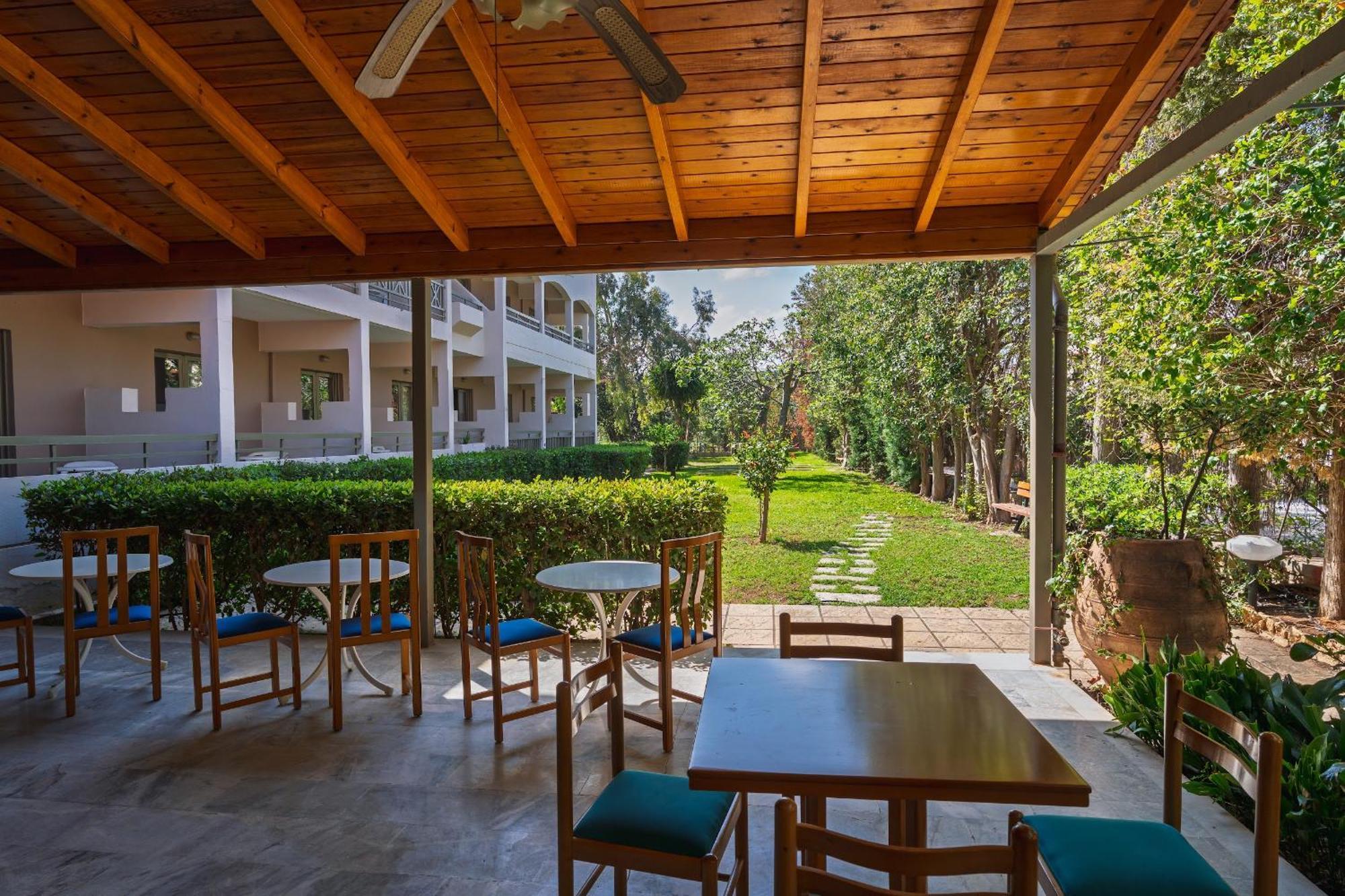Pantheon Hotel (Adults Only) Atsipopoulo Dış mekan fotoğraf