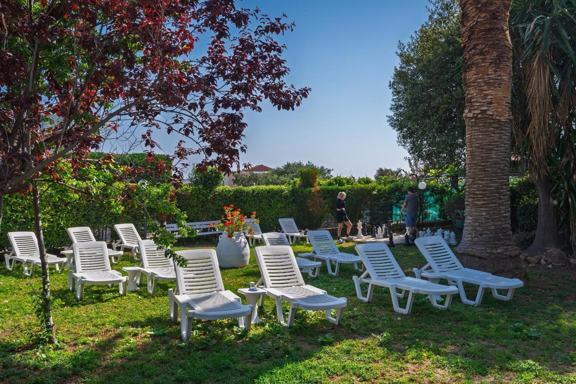 Pantheon Hotel (Adults Only) Atsipopoulo Dış mekan fotoğraf