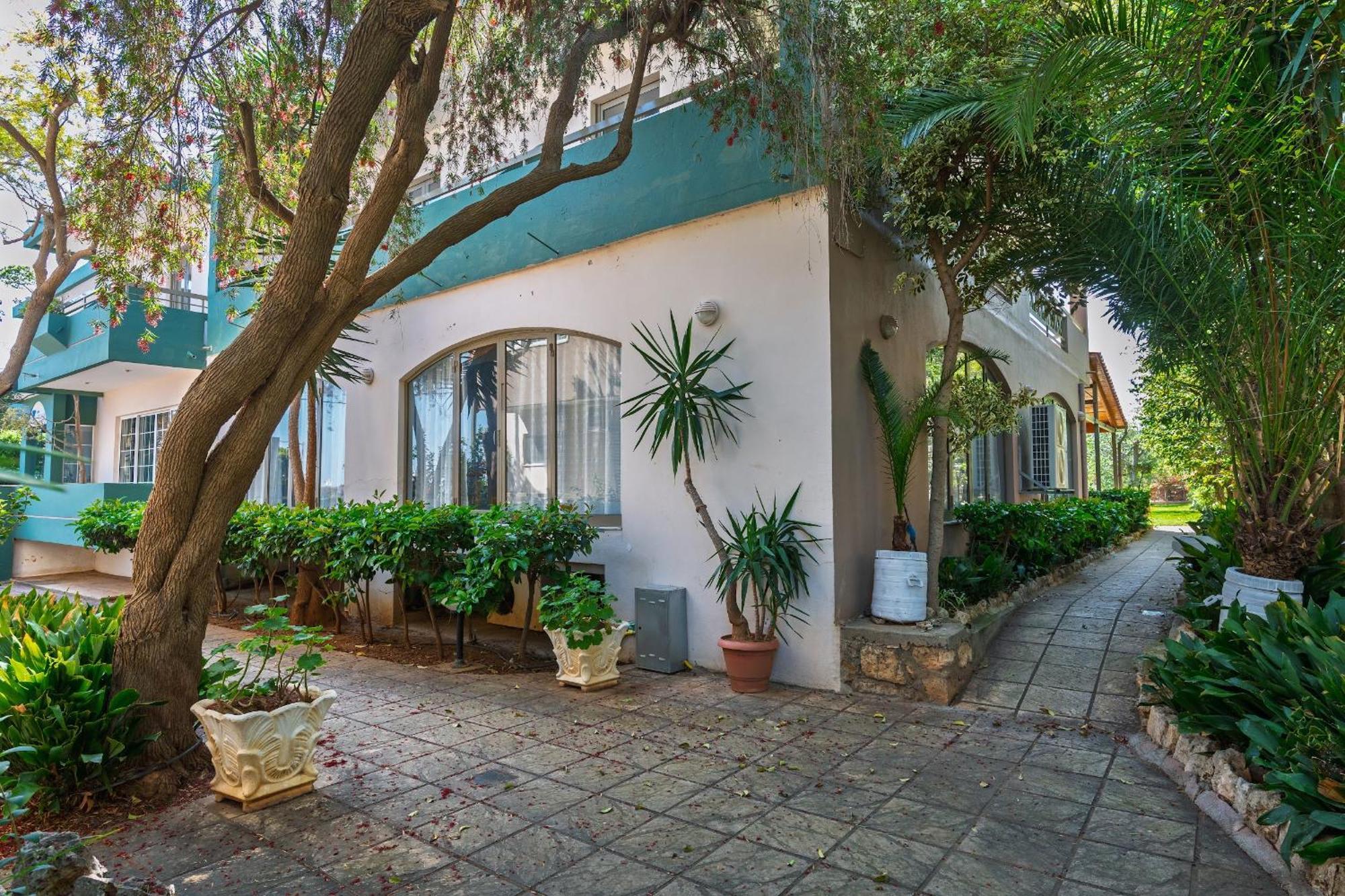 Pantheon Hotel (Adults Only) Atsipopoulo Dış mekan fotoğraf