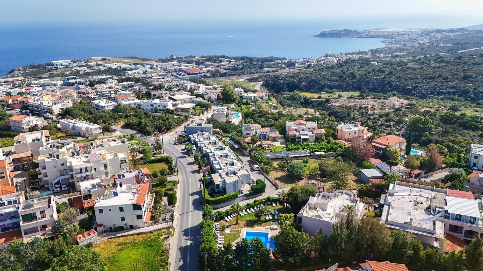 Pantheon Hotel (Adults Only) Atsipopoulo Dış mekan fotoğraf