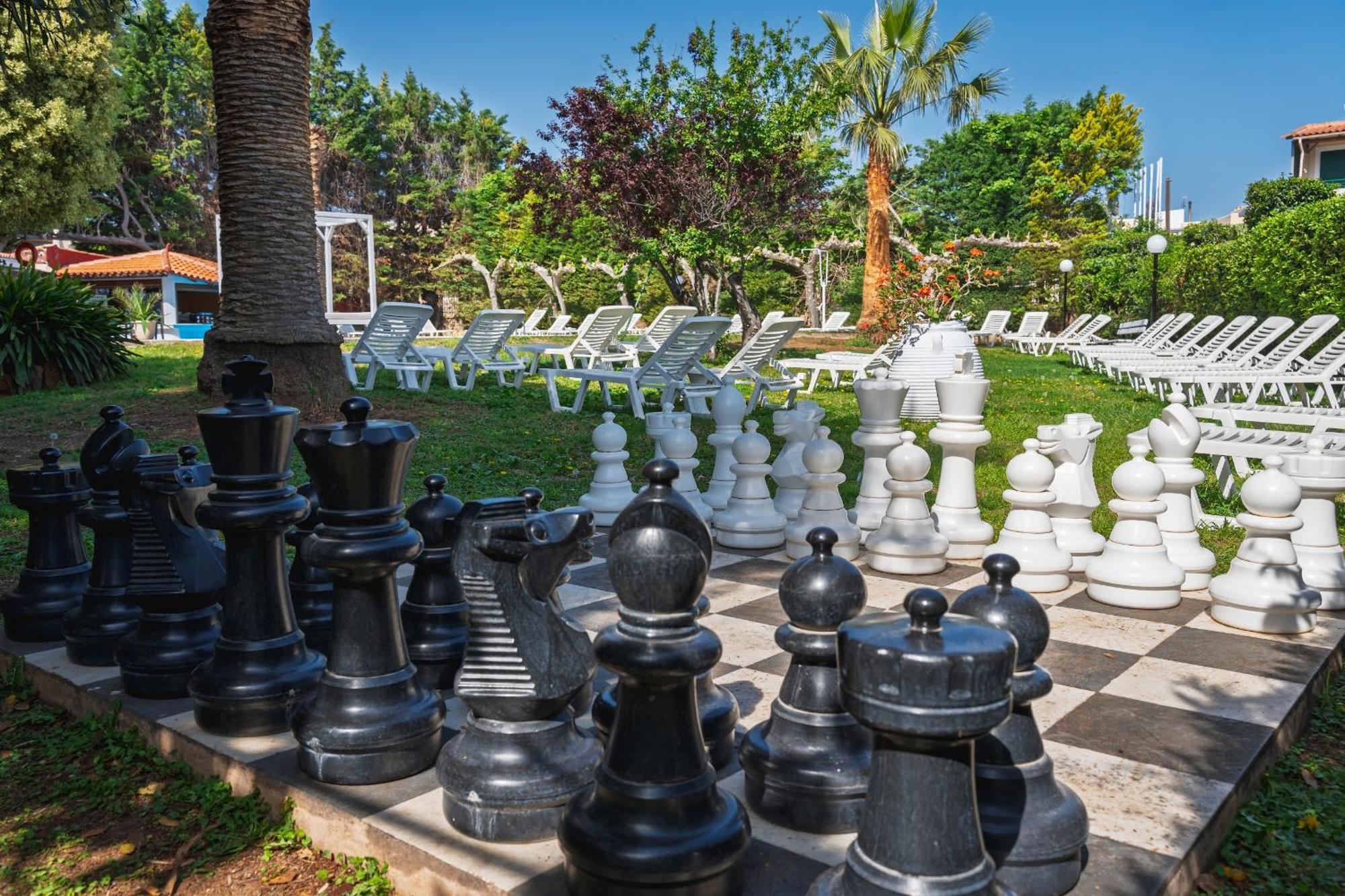 Pantheon Hotel (Adults Only) Atsipopoulo Dış mekan fotoğraf