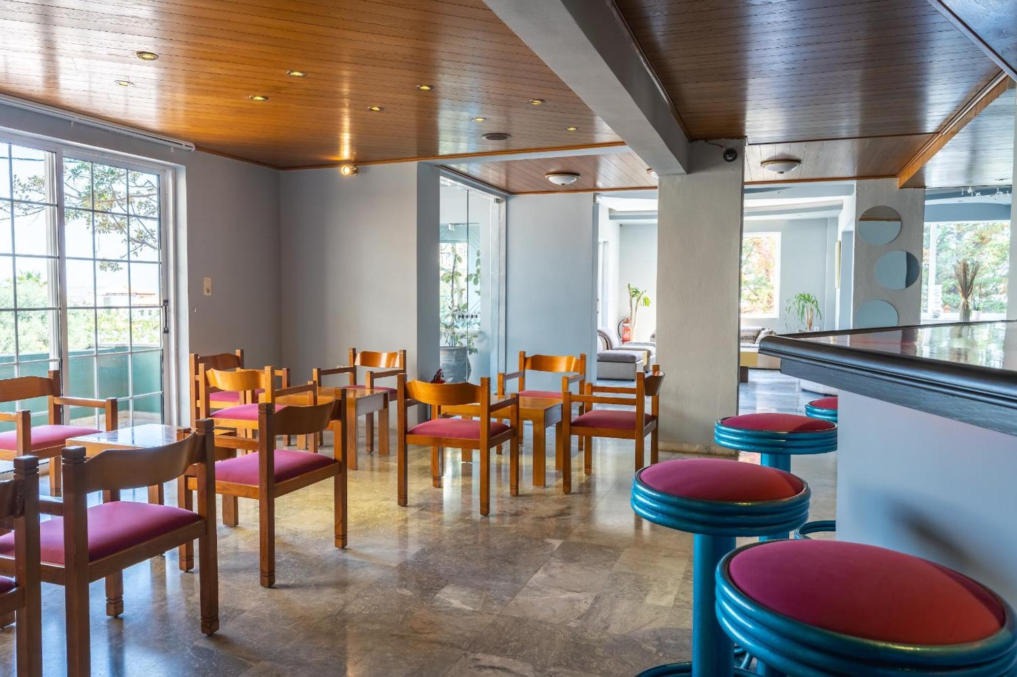 Pantheon Hotel (Adults Only) Atsipopoulo Dış mekan fotoğraf