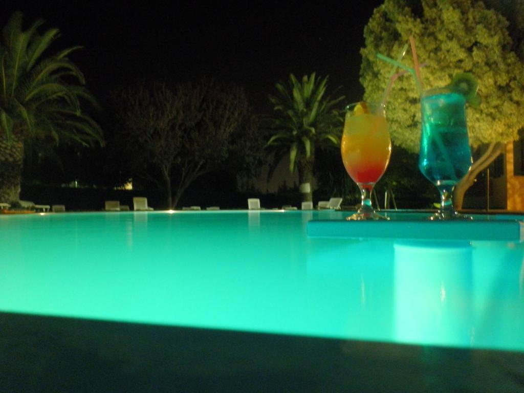Pantheon Hotel (Adults Only) Atsipopoulo Dış mekan fotoğraf