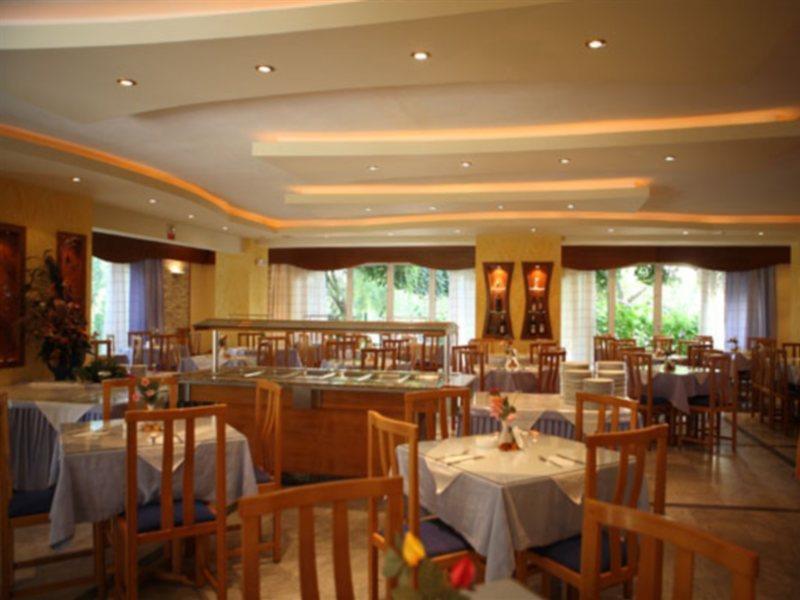 Pantheon Hotel (Adults Only) Atsipopoulo Dış mekan fotoğraf