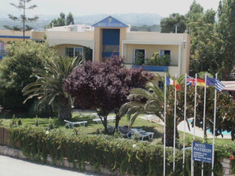 Pantheon Hotel (Adults Only) Atsipopoulo Dış mekan fotoğraf