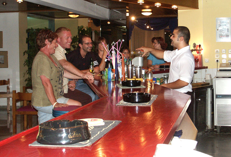 Pantheon Hotel (Adults Only) Atsipopoulo Dış mekan fotoğraf