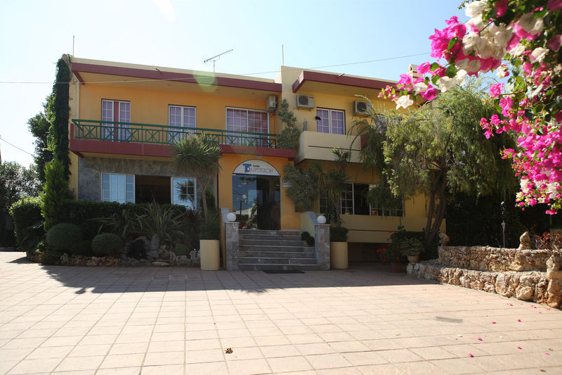 Pantheon Hotel (Adults Only) Atsipopoulo Dış mekan fotoğraf