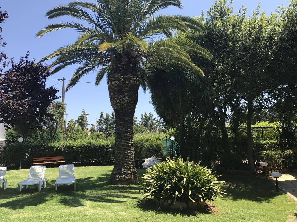 Pantheon Hotel (Adults Only) Atsipopoulo Dış mekan fotoğraf