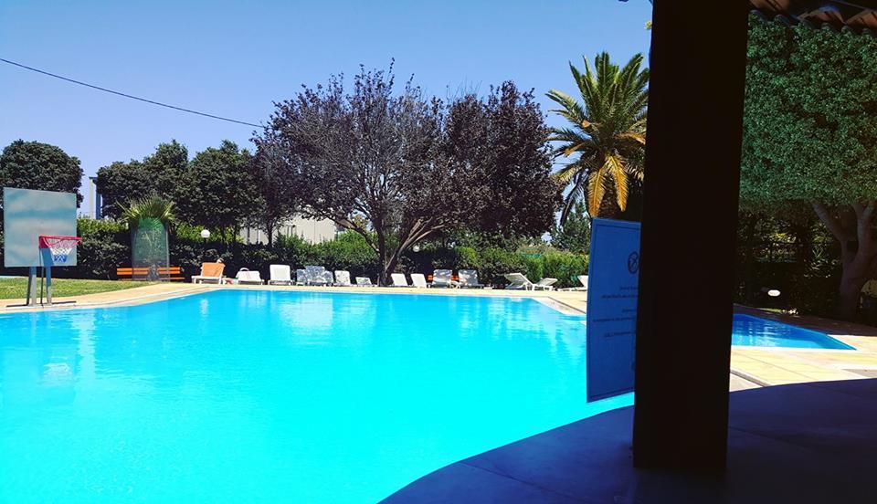 Pantheon Hotel (Adults Only) Atsipopoulo Dış mekan fotoğraf