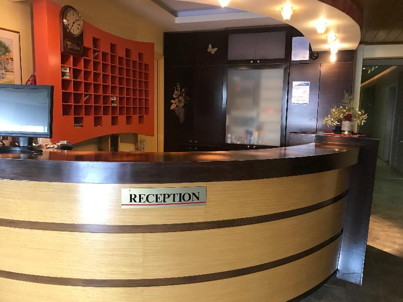 Pantheon Hotel (Adults Only) Atsipopoulo Dış mekan fotoğraf