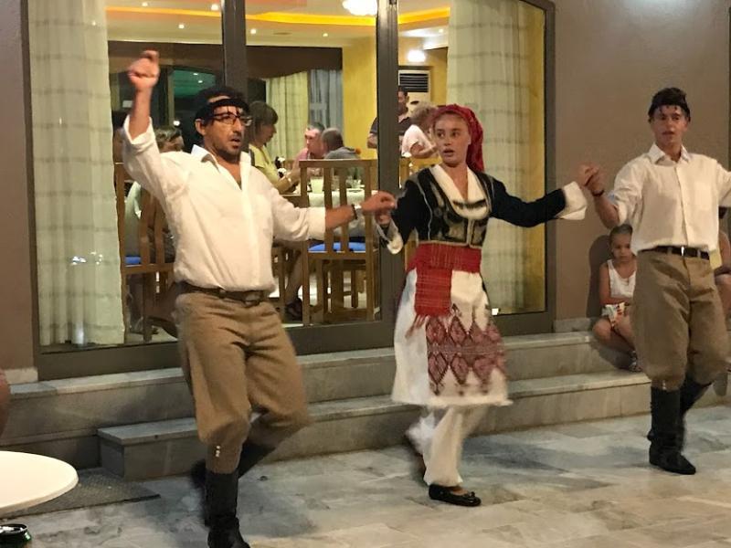 Pantheon Hotel (Adults Only) Atsipopoulo Dış mekan fotoğraf