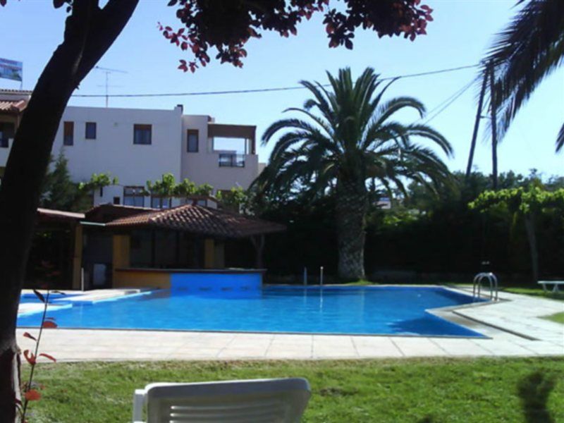 Pantheon Hotel (Adults Only) Atsipopoulo Dış mekan fotoğraf
