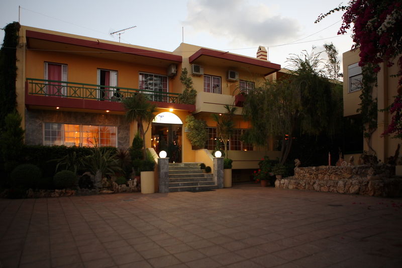 Pantheon Hotel (Adults Only) Atsipopoulo Dış mekan fotoğraf