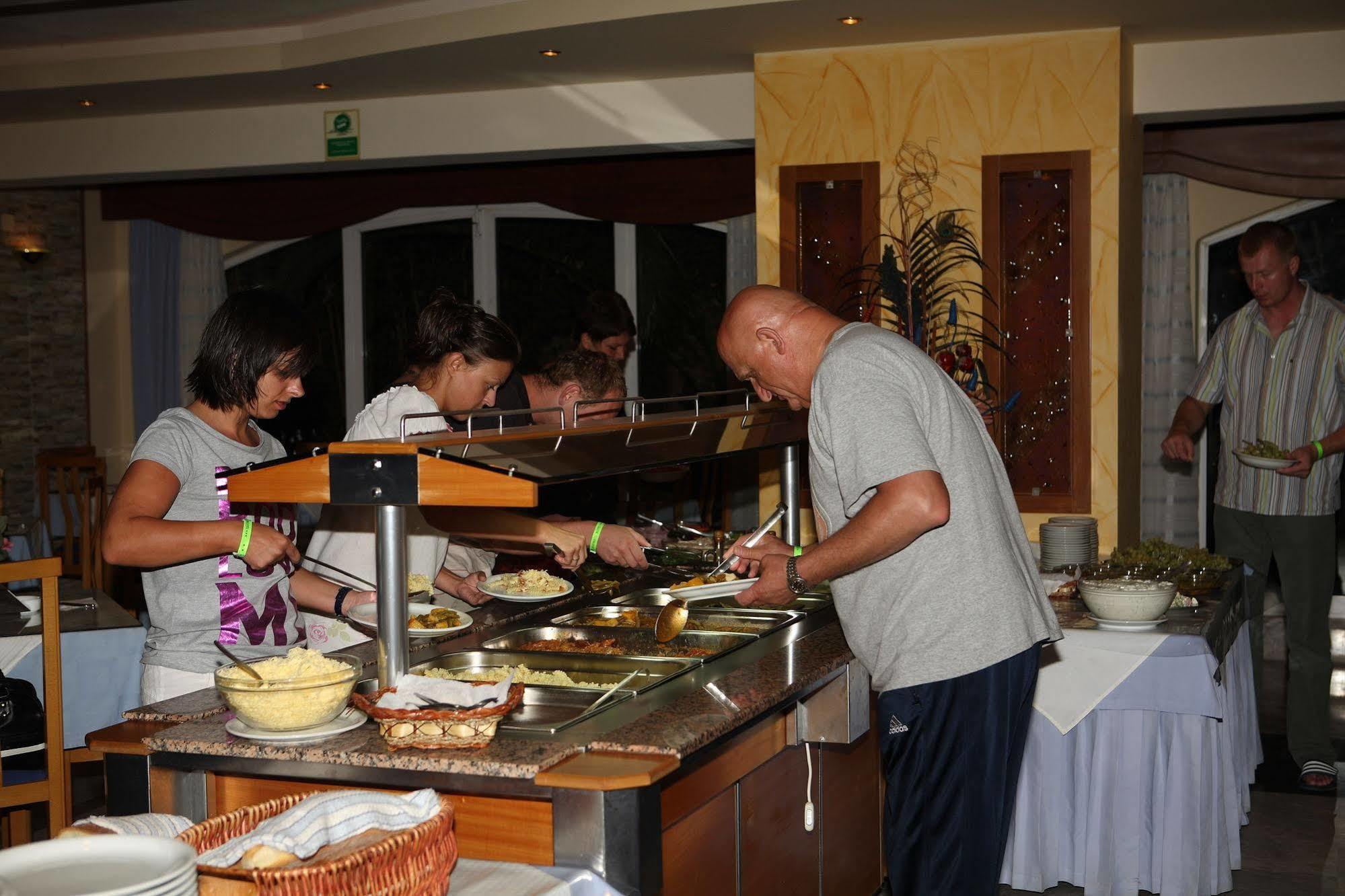 Pantheon Hotel (Adults Only) Atsipopoulo Dış mekan fotoğraf