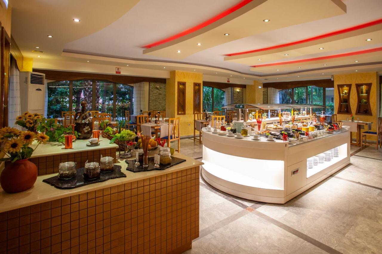 Pantheon Hotel (Adults Only) Atsipopoulo Dış mekan fotoğraf