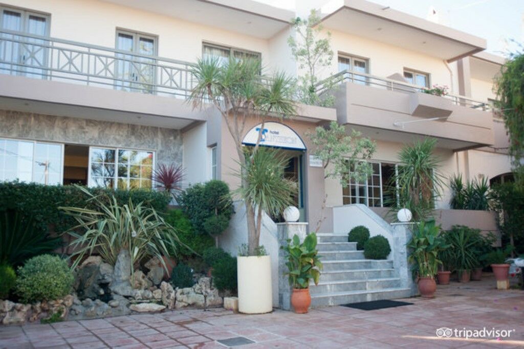 Pantheon Hotel (Adults Only) Atsipopoulo Dış mekan fotoğraf