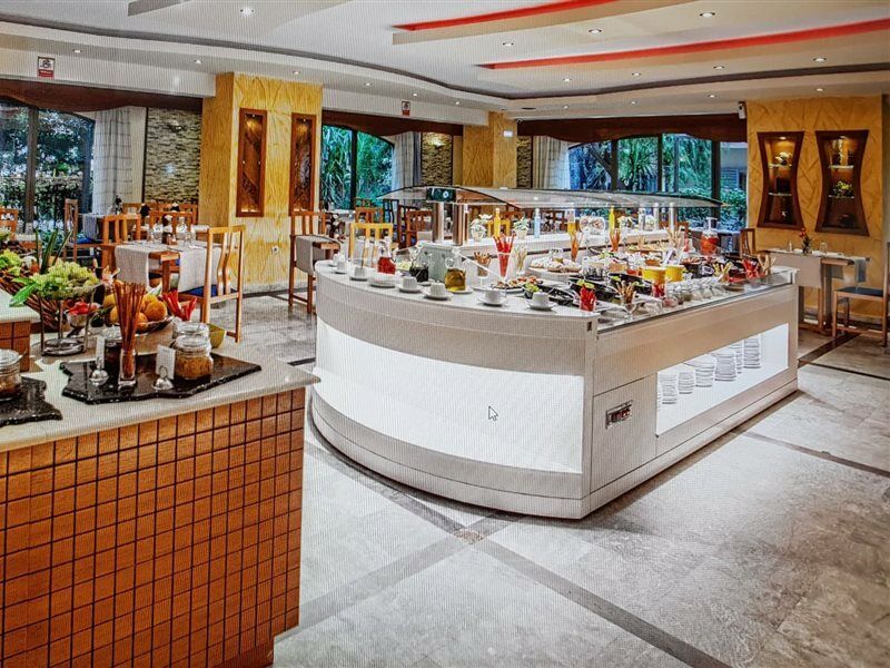 Pantheon Hotel (Adults Only) Atsipopoulo Dış mekan fotoğraf