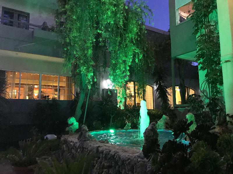 Pantheon Hotel (Adults Only) Atsipopoulo Dış mekan fotoğraf