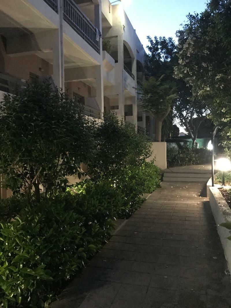 Pantheon Hotel (Adults Only) Atsipopoulo Dış mekan fotoğraf